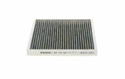bosch cabin filter 1987432499, carbon cabin filter for smart fortwo BOSCH 1987432499 - Carbon Cabin Filter for Fortwo Cabrio & Coupe | 214 mm BOSCH Cabin Filter 1987432499 - Carbon Filter for Fortwo bosch, cabin-filter, carbon-filter, smart-fortwo, car-care, vehicle-accessories, mechanics-tool, active-carbon, auto-parts, ai-generated