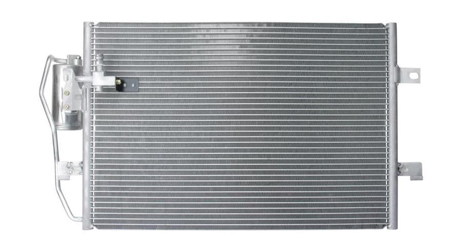 Bosch 1986AD2187 A/C Condenser A-Class W168 97 > 04 Vaneo 414 02 > 05 — Condensers & Evaporators