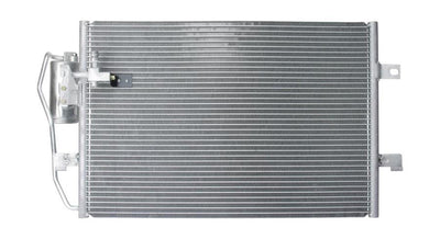 Bosch 1986AD2187 A/C Condenser A-Class W168 97 > 04 Vaneo 414 02 > 05 — Condensers & Evaporators