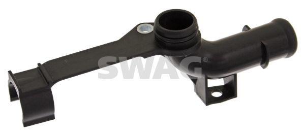 SWAG Oil Cooler Hose 10944985 For 03-C Series (W203-W204) & E-Series (W211-S211) — Oil System