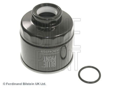 Blue Print ADC42359 Fuel Filter Mitsubishi L200 2.5 DiD 06-10 Euro4 4X4 4X2 06-15 — Fuel Delivery