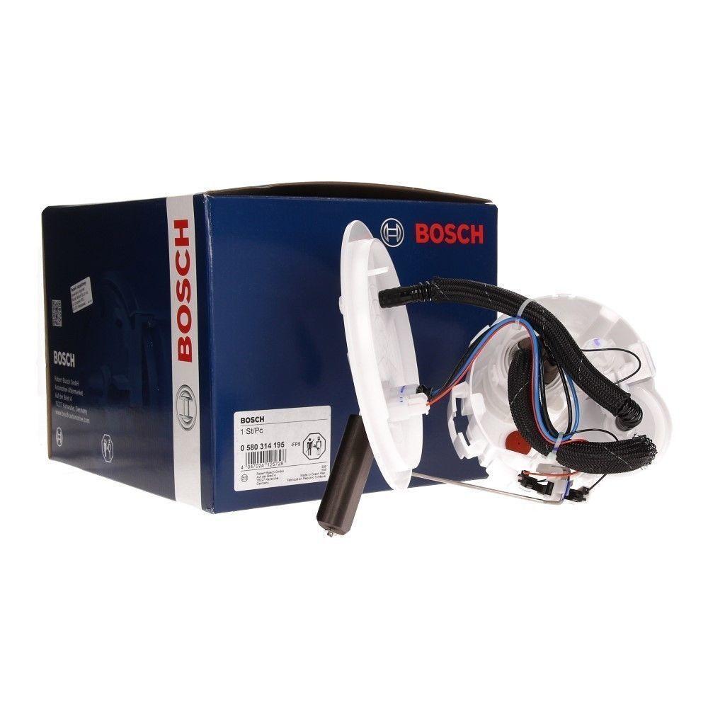 Bosch 0580314195 Opel Astra H 1.2/1.4/1.6 Z12XEP-Z18XER 2004-2013 Gasoline Pump Complete