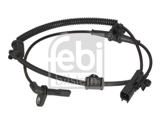 Febi Bilstein 45568 ABS Sensor Opel Astra J /Cruze Front — Brake Sensors & ABS