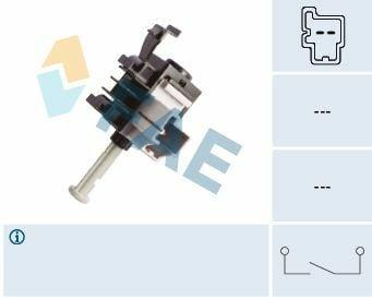 FAE 24856 Revolution Sensor - Compatible with Focus, Fiesta, C-Max — Switches & Relays