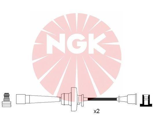 ngk spark plug cable set blue, ngk 4104 ignition cable for mitsubishi carisma, ngk 4104 cable set mechanics tool, ngk 4104 spark plug set installation NGK 4104 Spark Plug Cable Set (2-Piece) - Reliable Ignition for Mitsubishi & Lancer | Blue NGK 4104 Spark Plug Cable Set - Compact, Durable | Mechanics & Car Owners ngk, spark-plug-cable-set, ignition-cables, blue-cable, mitsubishi-parts, lancer-parts, car-owners, mechanics, automotive-accessories, ai-generated