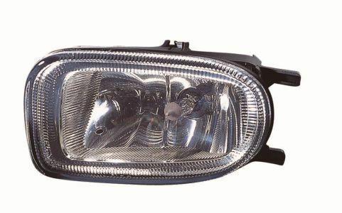 DEPO Left Fog Light for Nissan Micra — Tail, Signal & Reflectors