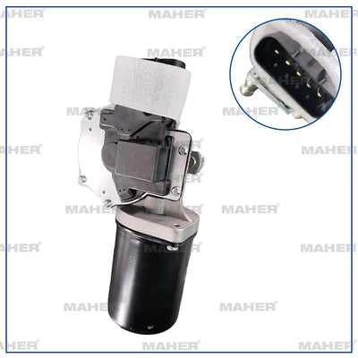 MAHER 51321 Motor Cam Silgi Boxer / Jumper / Ducato II 02-06 On