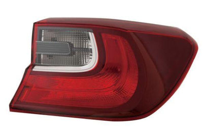 Depo 223-19ABR-UE Tail Lamp Right Kia Ceed 18- — Tail, Signal & Reflectors