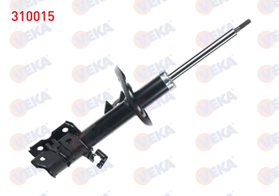 Veka 310015 Shock Absorber Front Right Gas Charged Nissan Qashqai (J10) 1.5 dCi 2007-2014 — Shocks & Struts