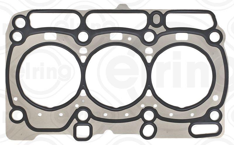 ELRING Cylinder Head Gasket - 0.7mm Thickness for Toyota — Gaskets & Seals