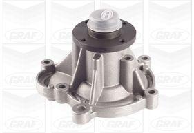 Graf PA1109 Water Pump Mercedes-Benz Sprinter 3-T 906 08= >, 5-T 08= > — Water Pump & Thermostat