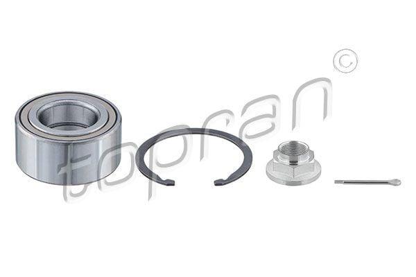 TOPRAN Front Wheel Bearing Kit - 45x84x41 - Compatible with Hyundai Models — Wheel Bearings