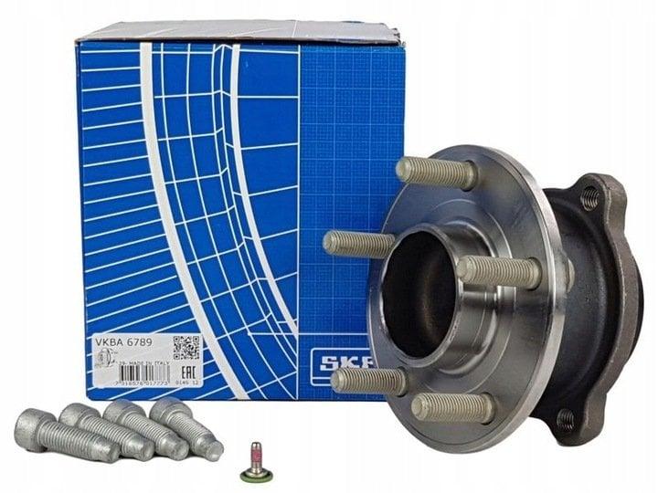 skf vkba6789 rear wheel bearing for ford focus, original skf rear wheel bearing SKF VKBA6789 Rear Wheel Bearing - Compatible with Ford Focus 2011-2018 | Original Equipment SKF VKBA6789 Rear Wheel Bearing for Ford Focus ford-focus, rear-wheel-bearing, skf, car-parts, vehicle-maintenance, original-equipment, car-enthusiasts, replacement-parts, auto-parts, ai-generated