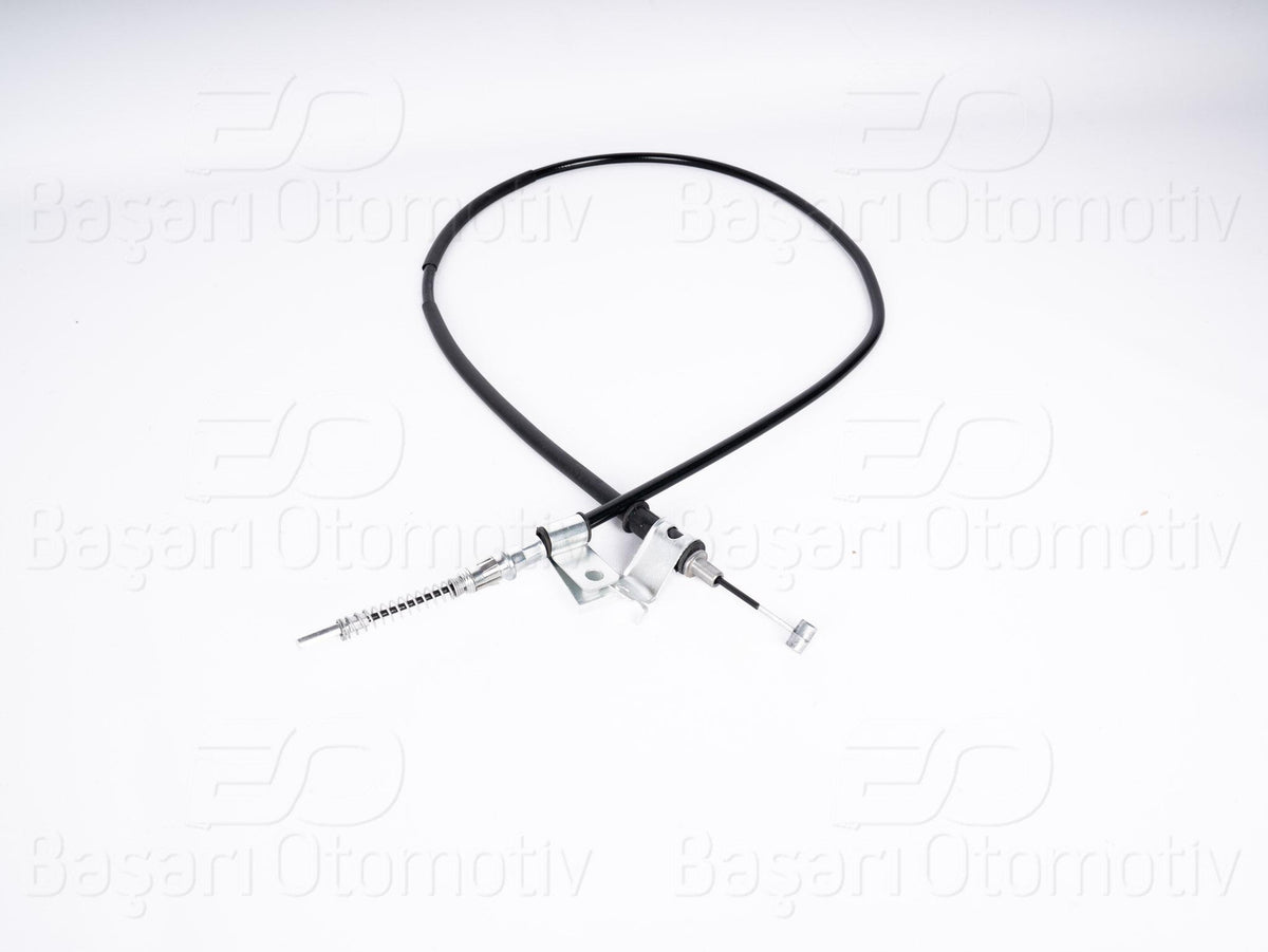 Wisco 2203225-00 El Brake Cable Left Chevrolet Captiva C100 Antara — Brake Cables & Hardware