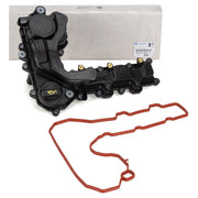 citroen c4 c41 original valve cover, 1.2L petrol engine valve cover for citroen, high quality valve cover for citroen c4 Citroen C4 C41 (SUV) Original Valve Cover - High Quality Replacement for Car Owners and Mechanics Citroen C4 C41 Original Valve Cover - Car Part citroen, c4, valve-cover, car-parts, engine-accessories, suv-parts, 1.2l-engine, automotive-replacement, mechanics-supplies, ai-generated