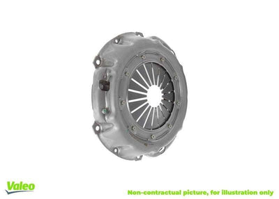 VALEO 802158 Clutch Pressure - Daihatsu Charade 1.0 G11/G30 — Clutch & Flywheel