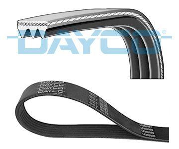 DAYCO 3PK630 V-Belt - Compatible with Toyota Corolla 88-98 — Belts