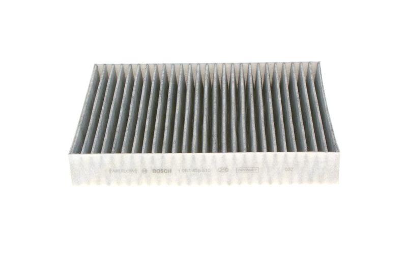 Bosch 1987435512 Cabin Air Filter Touareg / Q7 / Cayenne 10> with Carbon — Air & Cabin Filters