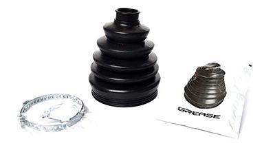 Bsg 30-705-017 CV Joint Boot Outer Connect Bm 02 — Axles, CV Joints & Boots