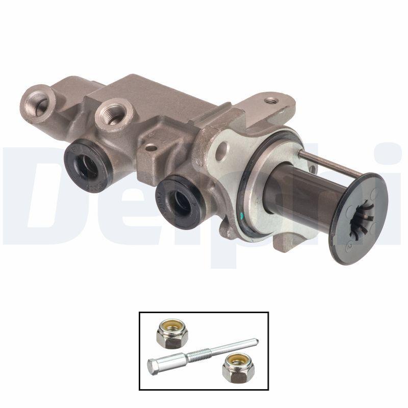 Delphi LM80677 Brake Merkezi Golf.VII-Passat-Tiguan-Superb-A3
