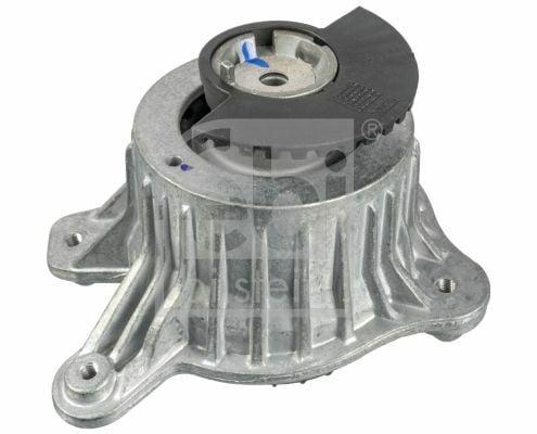 FEBI BILSTEIN Motor Mount 107738 - Left Side for 205, 213, 257 — Mounts