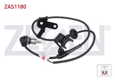 Zegen ZAS1180 ABS Sensor Rear Left Mazda 323 VI 1998-2004 — Brake Sensors & ABS