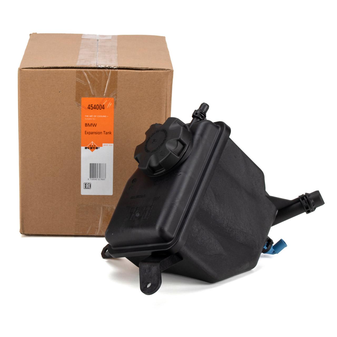 nrf bmw e60-e63-e64 replacement water tank, replacement water tank for bmw e60 e63 e64, nrf 454004 expansion tank for bmw NRF BMW E60-E63-E64 Replacement Water Tank - Ideal for Car Enthusiasts and BMW Owners | 241mm Length BMW E60-E63-E64 Replacement Water Tank by NRF bmw-e60, bmw-e63, bmw-e64, nrf-replacement-parts, car-enthusiasts, replacement-water-tank, water-tank, automotive-parts, cooling-system, ai-generated