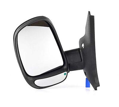 Bsg 30-900-012 Outer Rear View Mirror Left Transit Turbo Bm 97-01 — Mirrors