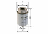 BOSCH Fuel Filter F026402119 - Replacement for Range Rover 3.6D (2006-2013) — Fuel Delivery