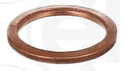 elring oil drain plug gasket for vw, durable copper oil drain plug gasket ELRING Oil Drain Plug Gasket - Durable Copper Seal | For VW Owners ELRING Oil Drain Plug Gasket for VW - Durable Copper Seal elring, oil-drain-plug-gasket, vw-parts, car-owners, automotive-repair, engine-maintenance, gasket, oil-leak-prevention, copper-gasket, ai-generated