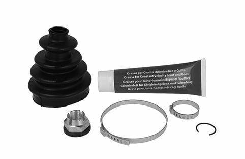 Metelli Boot Axle Outer — Axles, CV Joints & Boots
