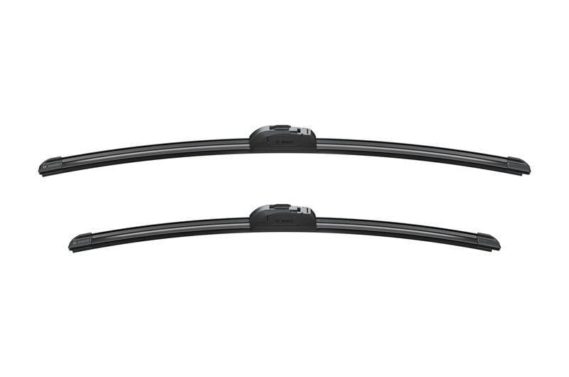 bosch aerotwin retro wiper blades, installed bosch wiper blades in car, close up of bosch 60 53cm wiper blades BOSCH Wiper Blades - Aerotwin Retro 60/53cm for Car Owners BOSCH Wiper Blades 60/53cm Aerotwin Retro bosch, wiper-blades, car-parts, vehicle-accessories, aerotwin-retro, 23-62-inches, 20-87-inches, car-owners, auto-maintenance, ai-generated
