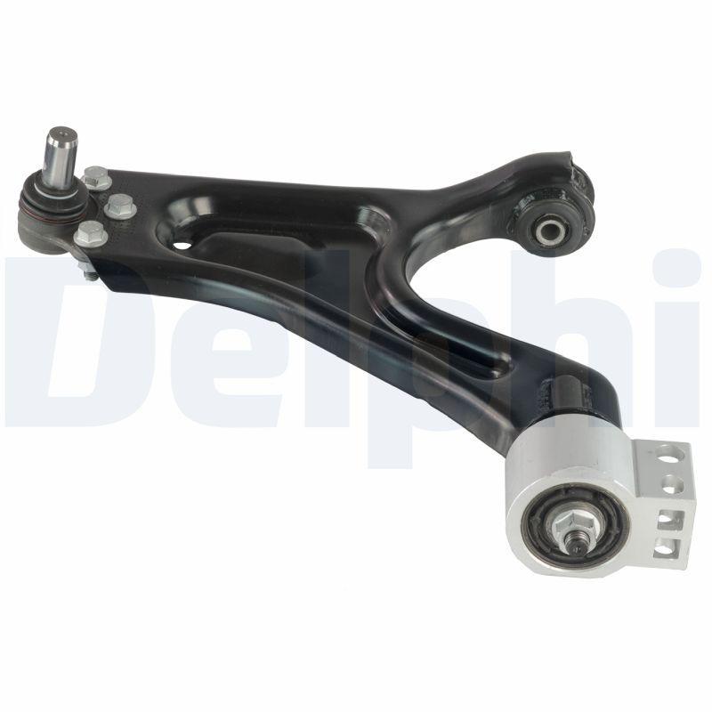 Delphi TC3266 Control Arm with Ball Joint Front Left Lower Saab 9-5 (1St Gen Ys3e) 2002-2010 — Control Arms & Ball Joints