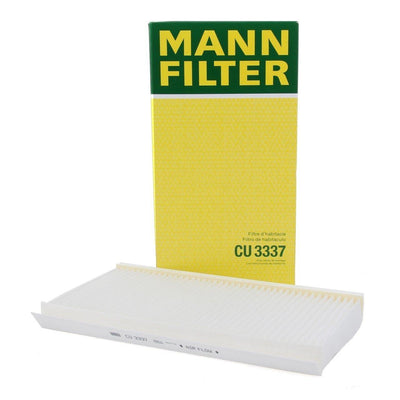 MANN Pollen Filter for Opel Corsa C - Fits 2001-2006 Models — Air & Cabin Filters