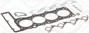 elring 825.891 gasket set, gasket set for 601 model up to 84E ELRING 825.891 Gasket Set - Fits 601 Up to 84E | Superior Quality ELRING 825.891 Gasket Set for 601 Up to 84E elring, gasket-set, automotive-parts, engine-gaskets, car-repair, engine-seal, mechanic-tools, vehicle-repair, ai-generated, high-quality-gaskets