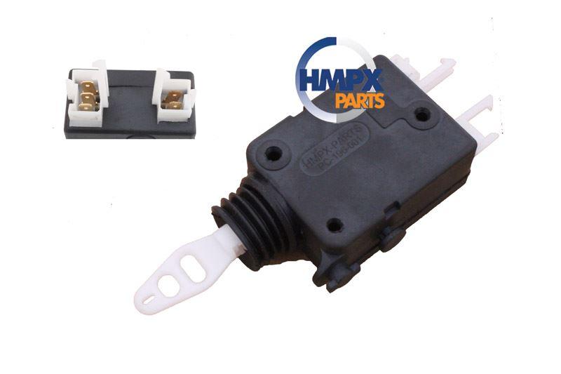 HİMPEKS 6615.03 Lock Motor (5 Pin) Citroen-Saxo-Berlingo / Peugeot-106-205-309-405-605-Panther