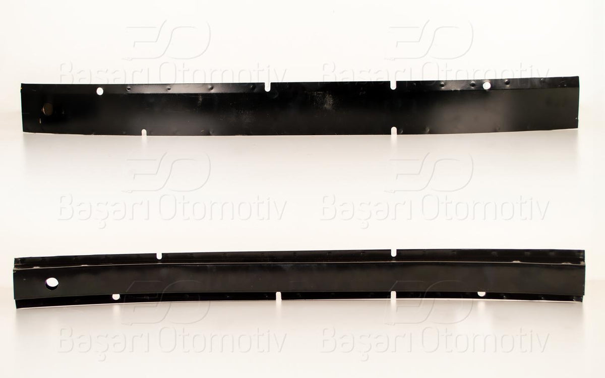 Wisco 2233549-00 Bumper Reinforcement Front Opel Astra H 04 > Zafira B 05 > — Reinforcements & Brackets