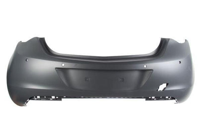 Opel Astra J Rear Bumper (Sensor Type) for Opel — Auto Parts Hall, Bumpers & Grilles