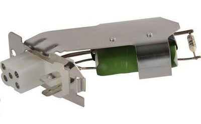 Behr Mahle ABR3000P Heater Resistor Dişi Opel Vectra A 1.6/1.8/2.0, Astra F 1.4/1.6 89-98