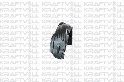 Kraftvoll 09050015 Fender Liner Rear Wheel Left L200 15-18 — Panels & Doors