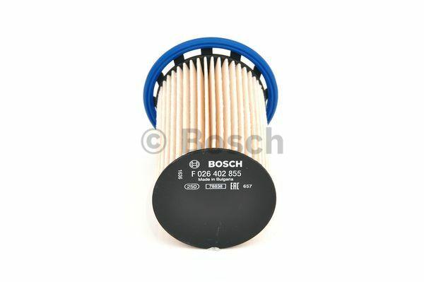 Bosch F026402855 Diesel Filter Touareg/Q7/Cayenne 3.0 TDI-4.2 TDI — Fuel Delivery