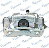 MANDO EX58311B4A30 Brake Caliper - Right Rear for i20 and Rio — Brake Calipers