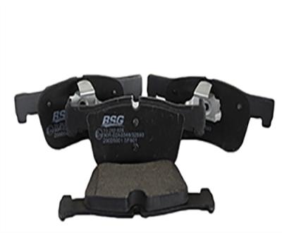 BSG BMW F30 Front Brake Pad Set - Performance for BMW 3 Series — Brake Pads