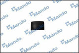 Mando Hyundai Accent Pedal Rubber DCC000225 - Comfortable Brake Pedal Cover — Interior Trim & Controls