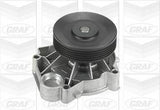 GRAF PA692 Water Pump - Mechanical Cooling Component for E46 Series — Water Pump & Thermostat