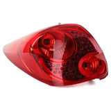 Peugeot 207 Stop Light - Original Left Light for 2006-2012 Models — Tail, Signal & Reflectors