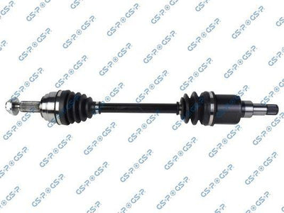 GSP 202853 Ford Courier 2012-2022 Models Front Left Axle Complete GSP — Axles, CV Joints & Boots