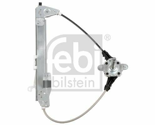 febi-manual-rear-left-window-mechanism, febi-window-mechanism-for-grande-punto FEBI Manual Rear Left Window Mechanism for Grande Punto | 0.554 kg FEBI Rear Left Window Mechanism - Manual Design febi, window-mechanism, manual-window, grande-punto, car-parts, automotive-repair, mechanics, car-owners, manual-repair, ai-generated