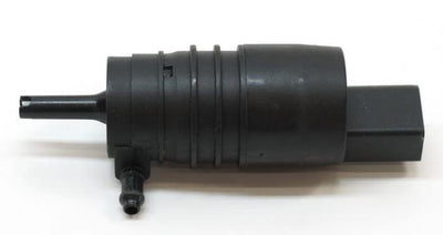 WPI VW9555 Wiper Water Washer Nozzle Pump Single Outlet Arteon Amarok Passat Jetta Leon Ibiza Golf VII Polo T — Washer System
