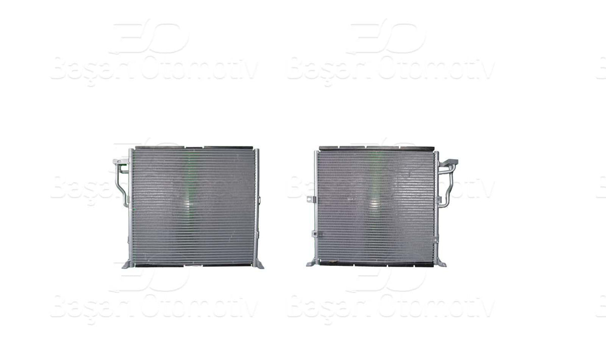 Wisco 3143360-00 A/C Condenser 490X432x16 BMW 3 Series E36 89-00 — Condensers & Evaporators